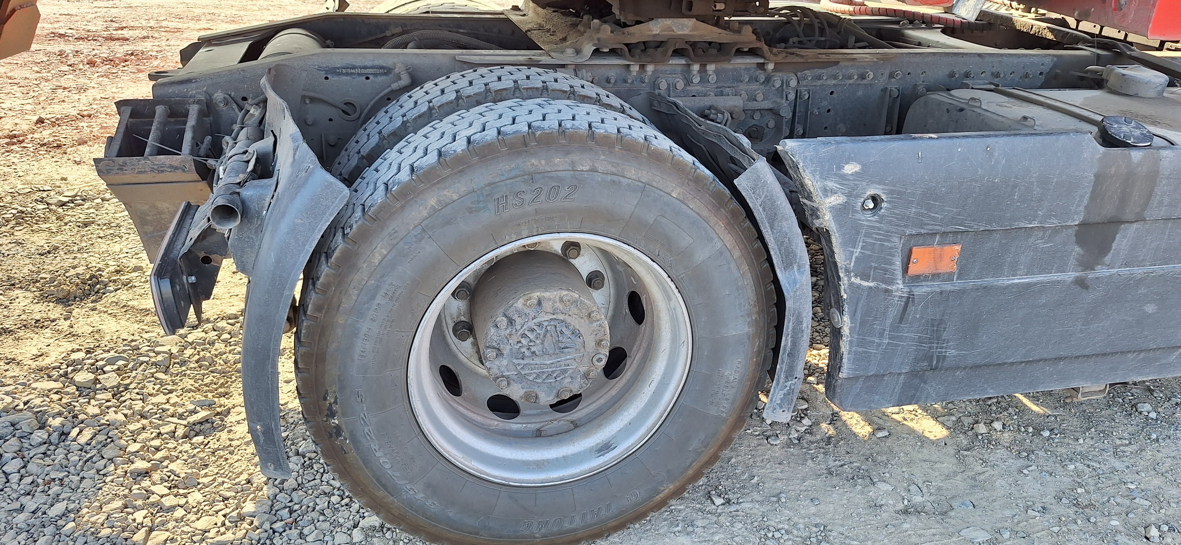 МАЗ 5440 4x2 Седельный тягач 2022 г. - фото 8